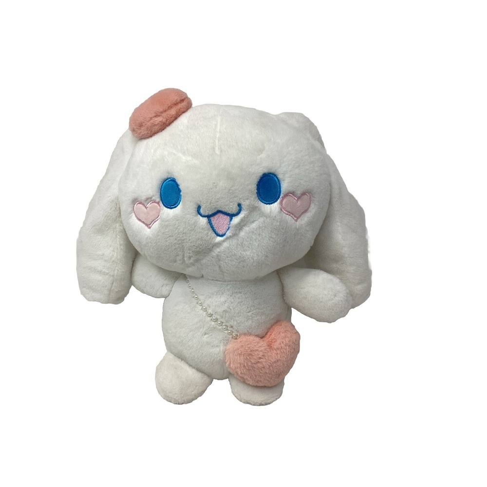 Sanrio Kawaii Kuromi Hello Kitty Cinnamaroll Anime Plush 10"